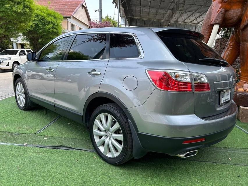  #MAZDA CX -9 รุ่น 4WD เครื่อง3.7cc. เกียร์AUTO ปี 2010  3