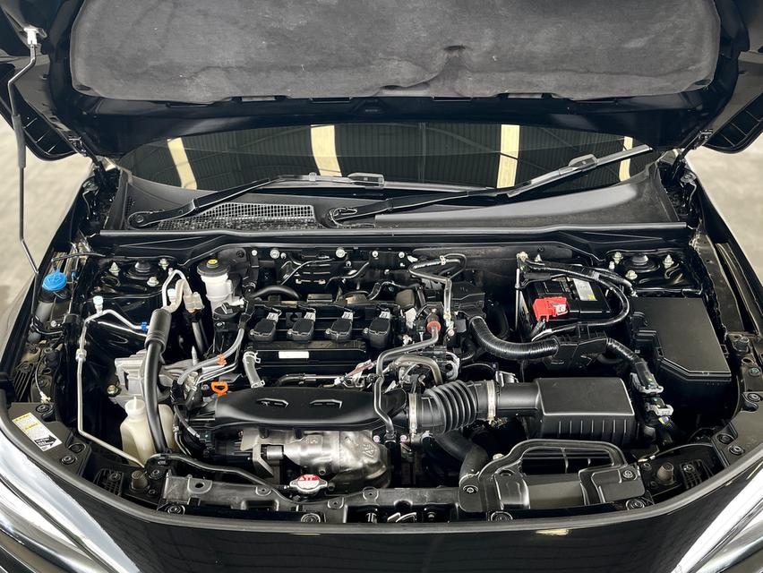 2021 HONDA CIVIC FE 1.5 TURBO RS สีดำ ไมล์ 44547 กม. 16