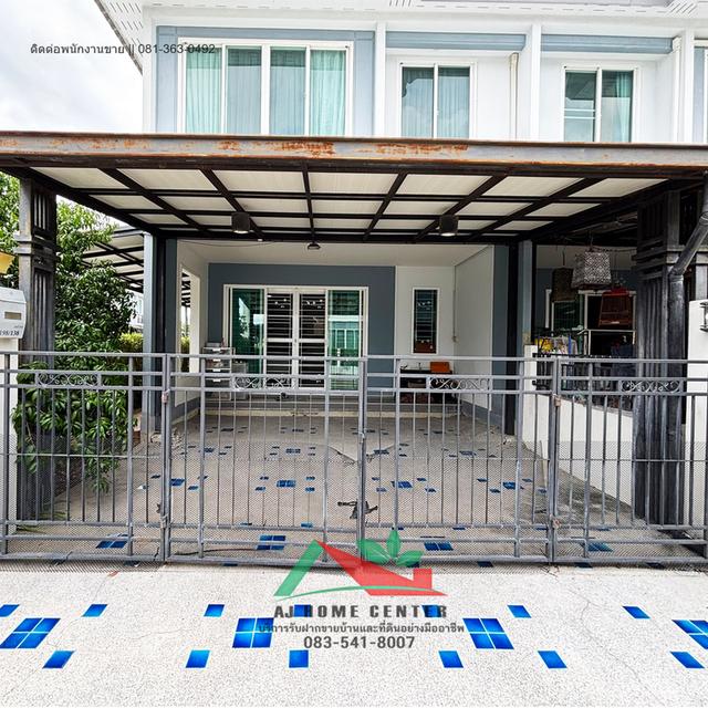 ม.ดรีมดีลักซ์ ราชพฤกษ์-ปิ่นเกล้า ซ.สวนผัก32 15