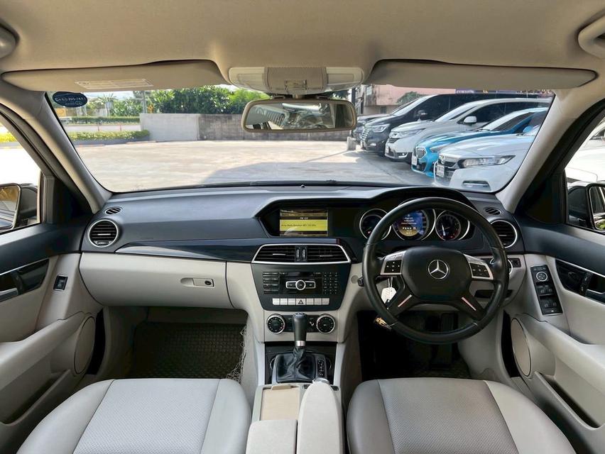 ขาย Benz C200Cgi ปี12 11