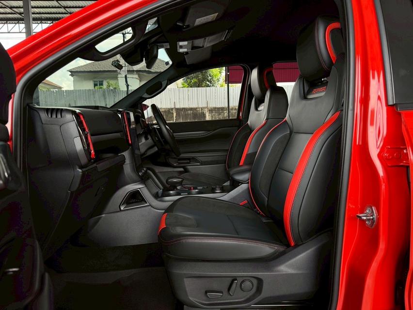 รหัสรถ WRT3073 2022 FORD RANGER, 3.0 RAPTOR ECOBOOST 4WD รูปที่ 13