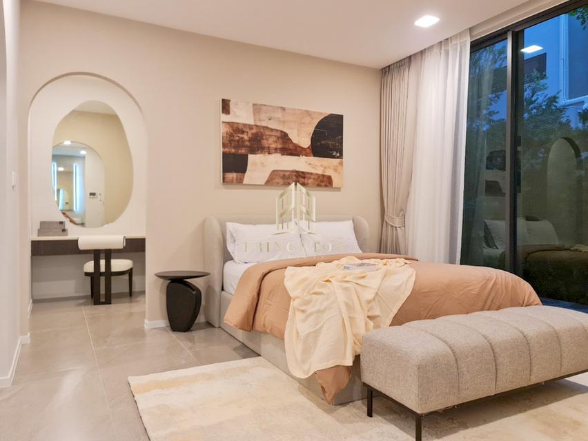 Luxury House For Sale or Rent Vive Krungthep Kreetha 9