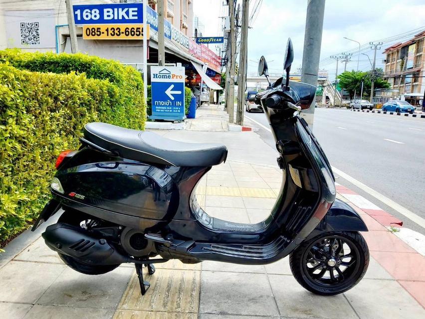 Vespa S125 I-get 2023 āļĢāļđāļāļĒāđāļāļĒāļāļĩāđ 3