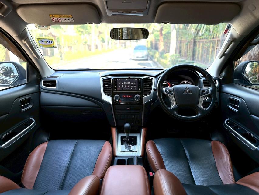 รหัสรถ PJP385 2020 #MITSUBISHI #TRITON 2.4 ATHLETE PLUS GT 6