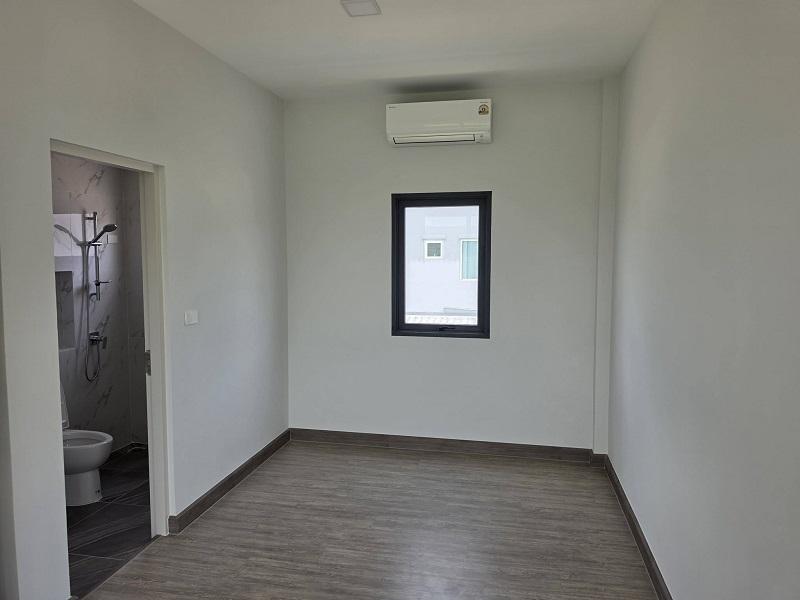 ขาย/ให้เช่าบ้านแฝดหลังใหม่ หน้าบ้านไม่ชนใคร บ้านกลางเมือง ดิ อิดิชั่น ศรีนครินทร์-สวนหลวง ประเวศ กทม. 8