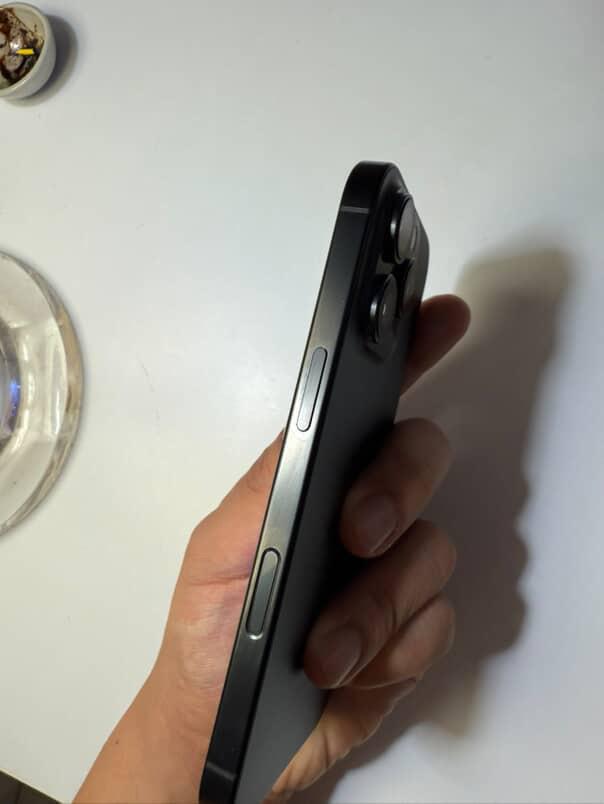 IPhone 16 Pro 256GB