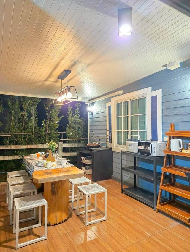 ให้เช่ารายวัน บ้านพัก เขาใหญ่วิวเขา 360° สำหรับครอบครัว/คู่รัก/ปาร์ตี้ | เงียบสงบ ใกล้แหล่งท่องเที่ยว 8