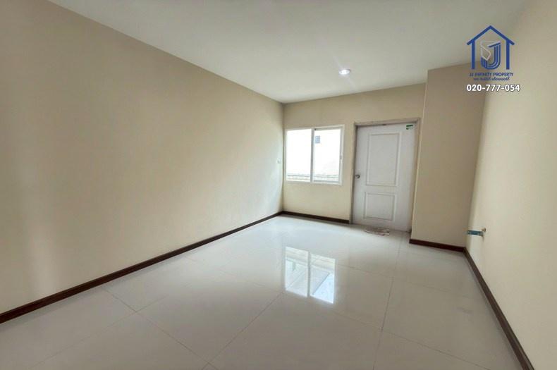 บ้านเดี่ยว 2 ชั้น หมู่บ้าน ซื่อตรง โคซี่ รังสิต-คลอง 6 หลังริม ถนนรังสิต-นครนายก ใกล้ ม.ราชมงคลฯ และทางด่วน 5