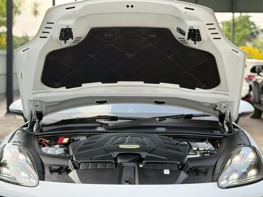 รหัสรถ AVA555 🌟 Porsche Cayenne e-hybrid Coupe ปี 2021 รูปที่ 16