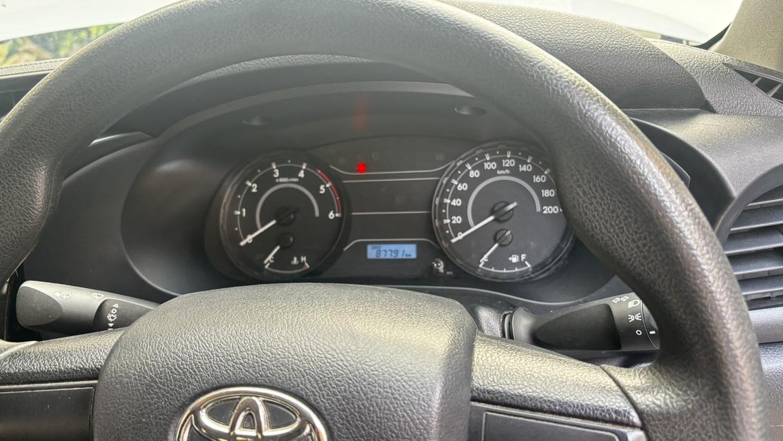 📌ขายด่วน! รถกระบะมือสอง TOYOTA HILUX REVO Double Cab 2.4 ปี 2021 9