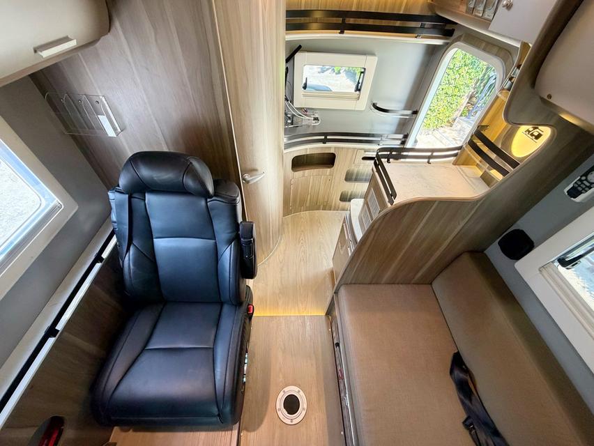 2023 FORD BETA MOTORHOME รถมือเดียวออกป้ายแดง รถวิ่งน้อยเพียง 9,000 กม รถไม่เคยมีอุบัติเหตุครับ รูปที่ 7