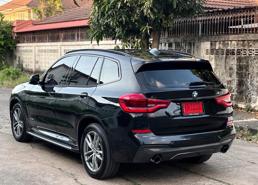 ขาย BMW X3 ปี 2019 รถศูนย์มือเดียวป้ายแดง 2