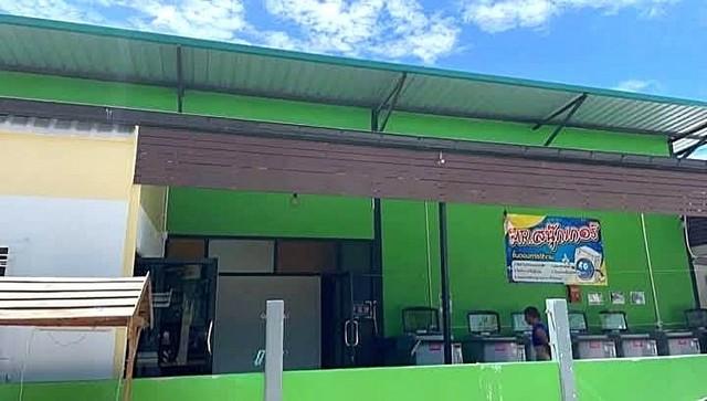 ขายหอพักดอนหัวฬ่อชลบุรี ขายหอพัก12ห้อง ทำเลนิคมอมตะนคร พื้นที่110ตรว. ดอนหัวฬ่อ อมตะชลบุรี ผู้เช่าเต็มทุกห้อง 1