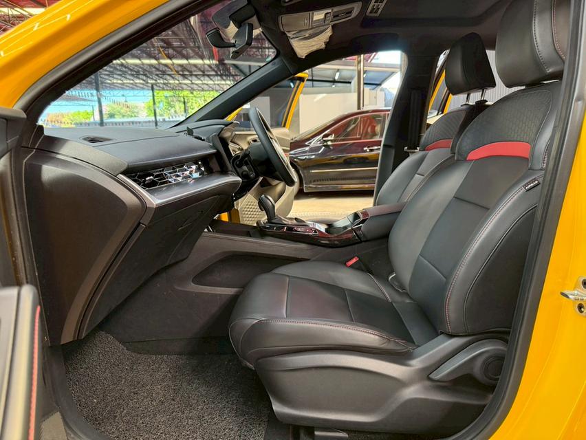 MG5 1.5 X SUNROOF ปี 2023 รูปที่ 12