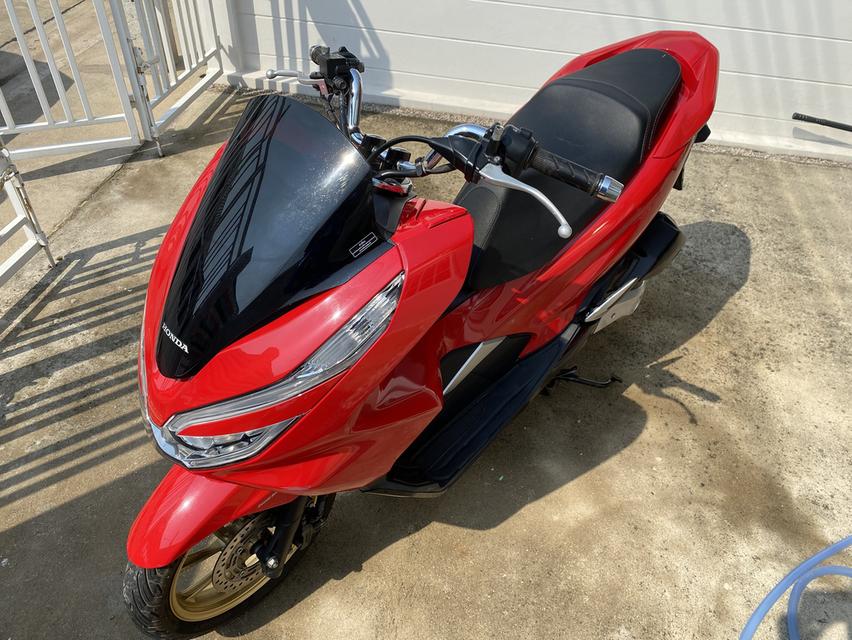 รถจักรยานยนต์ Honda PCX150