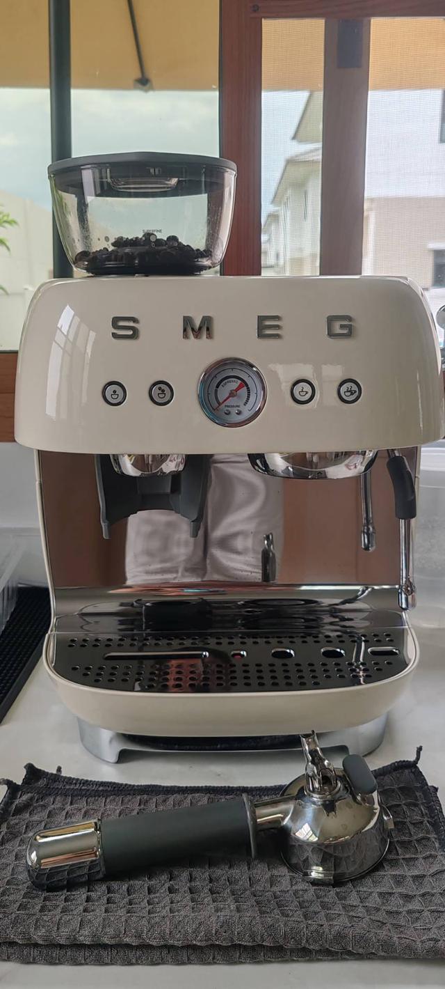 เครื่องชงกาแฟ SMEG