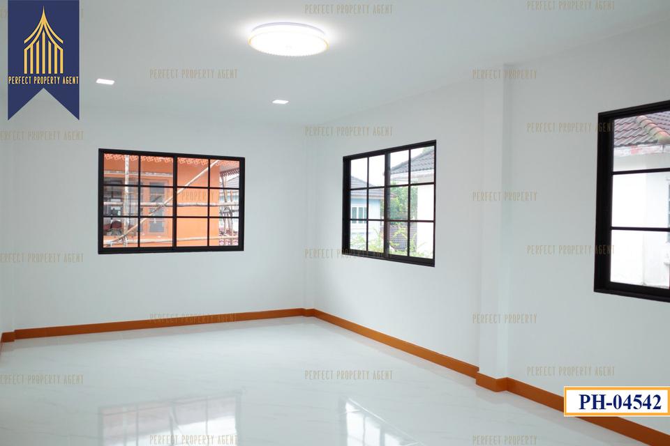 ขายบ้าน เคซี โฮม 5 นิมิตรใหม่  คลองสามวา  มีนบุรี  กรุงเทพฯตกแต่งใหม่พร้อมอยู่ 5