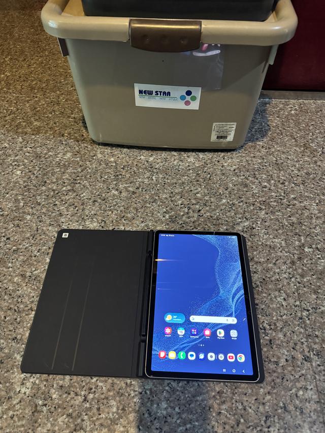 ขายๆๆSamsungTabS8 สีหายากSilver 5G LTE ใส่ซิมได้ 128กิ๊ก สูนTrueสภาพสวยการใช้งานดีเยี่ยมทุกๆฟังชั่นเครื่องรีสโตได้ตลอดไม่มีติดแอคเค้าใดๆคับ ( จอขาวจั๊