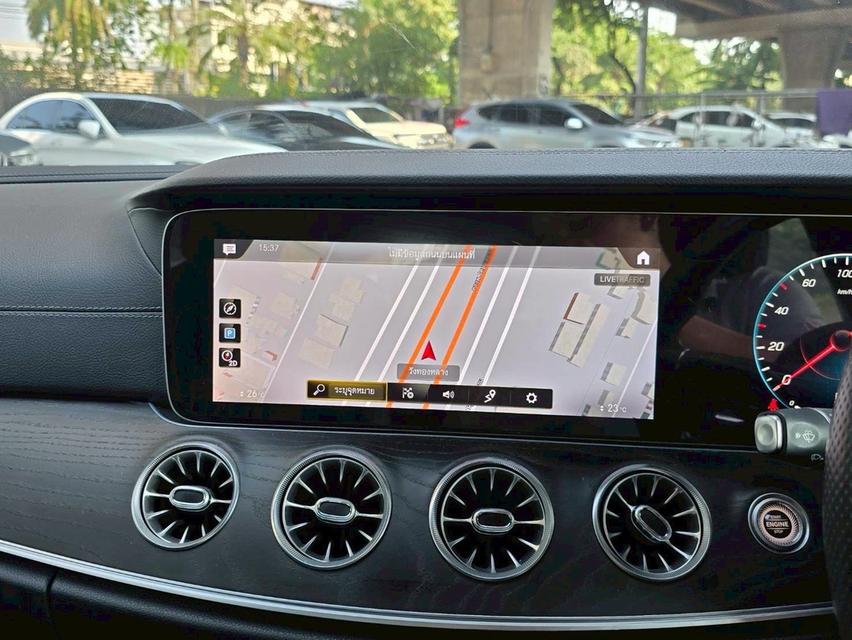 รหัสรถ WMT963 BENZ CLS 220d AMG Premium Facelift ปี 2022 รูปที่ 12