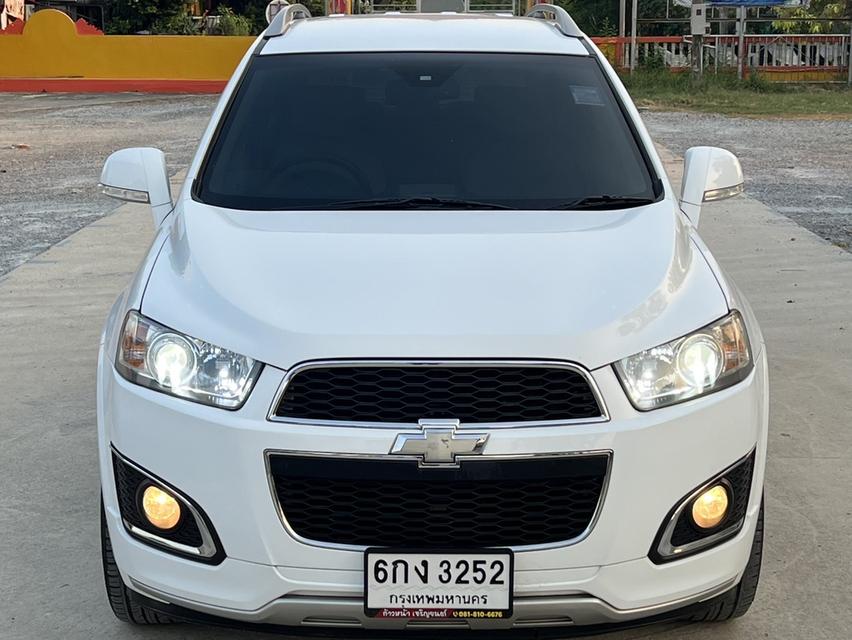 Captiva LTZ ดีเซล พร้อมใช้ รูปที่ 6