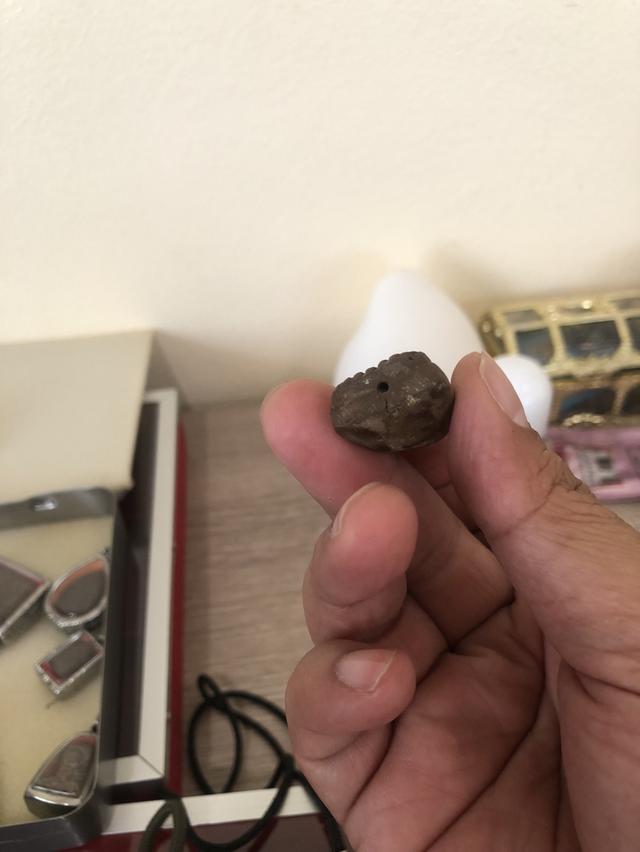 หลวงปู่ทวดเมืองยะลา 2505 เนื้อโอวัลติน รูปที่ 6