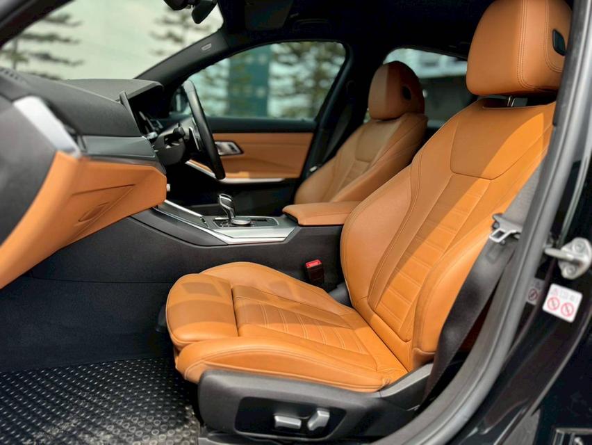 BMW 320d M Sport 2021 รถหรูยอดนิยม ใช้น้อย สภาพโครตใหม่ คุ้มมากๆ 13