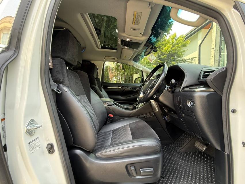 TOYOTA ALPHARD 2.5 SC package รูปที่ 11