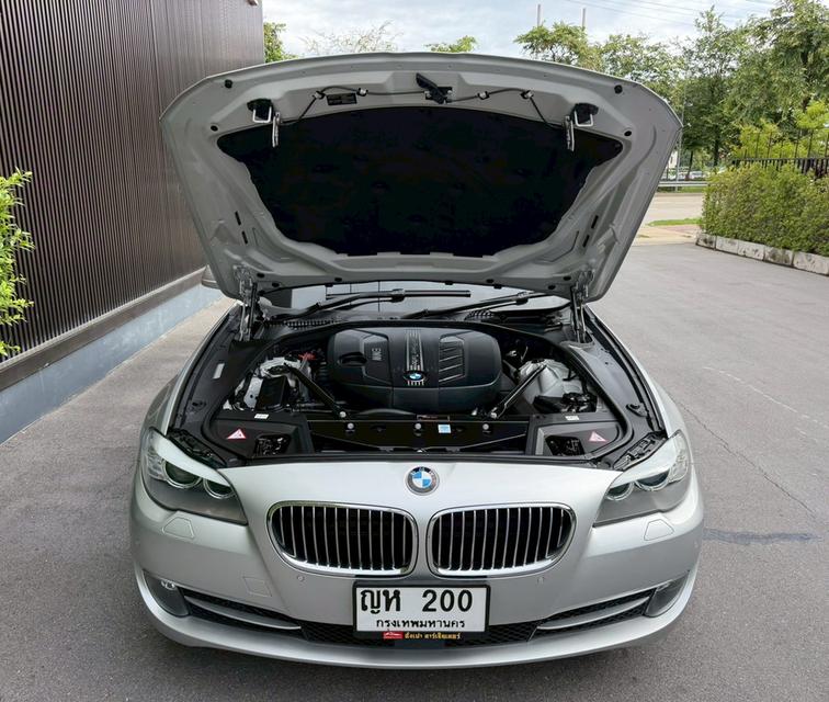 BMW 520D F10 ปี 2013 ดีเซล รูปที่ 17