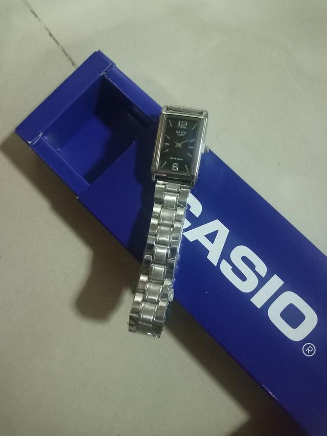 Casio นาฬิกาหญิง 1