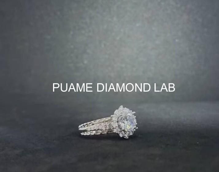 แหวนคู่รัก แหวนเพชรแท้ ร้านเราก็สามารถขึ้นตัวเรือนสั่งทำได้ราคามิตรภาพ พร้อมใบรับประกันสินค้าที่ปุอามี่ Diamond Lap Rama2(095-8894732)