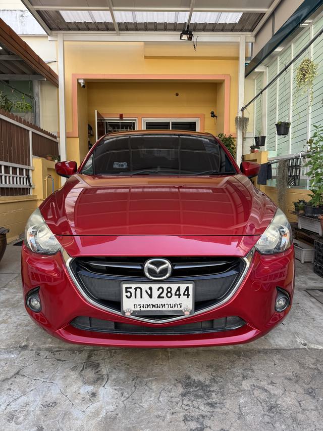 Mazda 2 sky active 2015 เบนซิน 1.3
