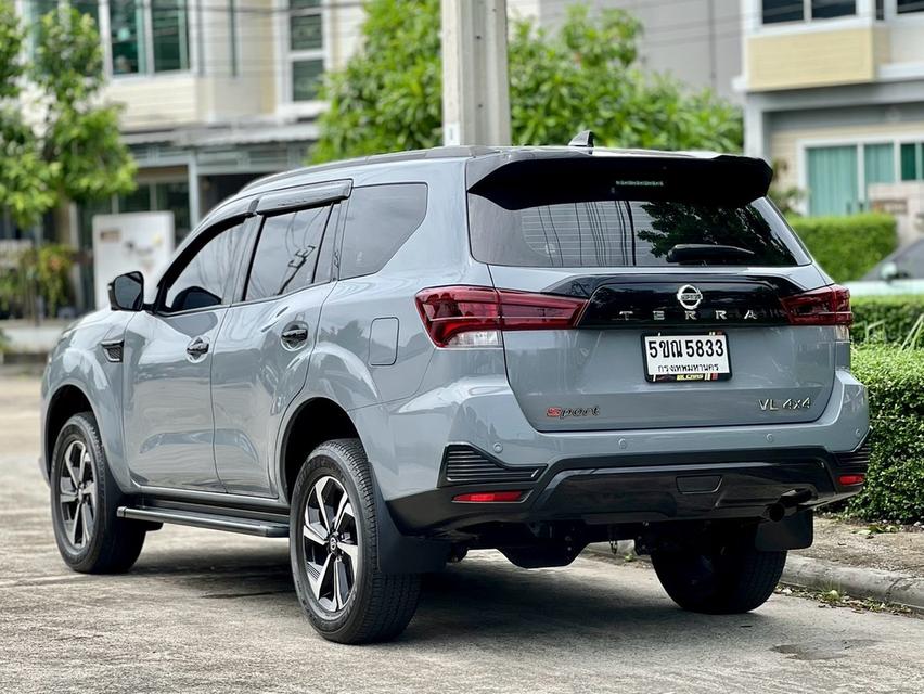 🔥รุ่นรถ : Nissan terra 2.3 VL 4WDเครื่องยนต์: ดีเซล เกียร์: ออโต้ ปี: 2024 สี: เทา ไมล์ 14,xxx Km. รูปที่ 5