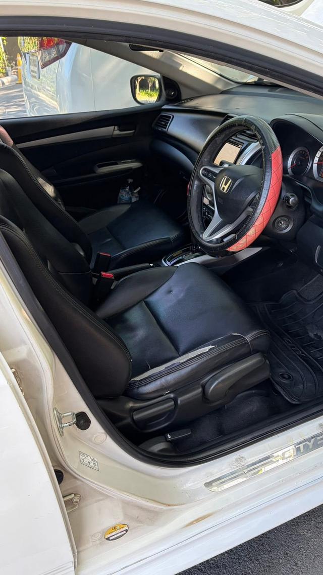 Honda city VTEC ตัว top 4