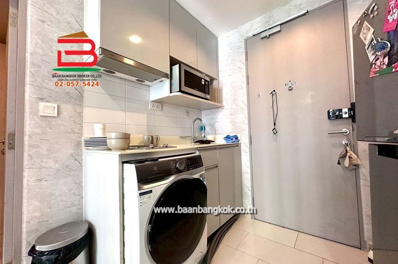 คอนโดมิเนียม IDEO MOBI Sukhumvit 81 ไอดีโอ โมบิ สุขุมวิท 81 เนื้อที่ 30.35 ตรม. ใกล้ BTS สถานีอ่อนนุช ถนนสุขุมวิท แขวงบางจาก เขตพระโขนง รูปที่ 7