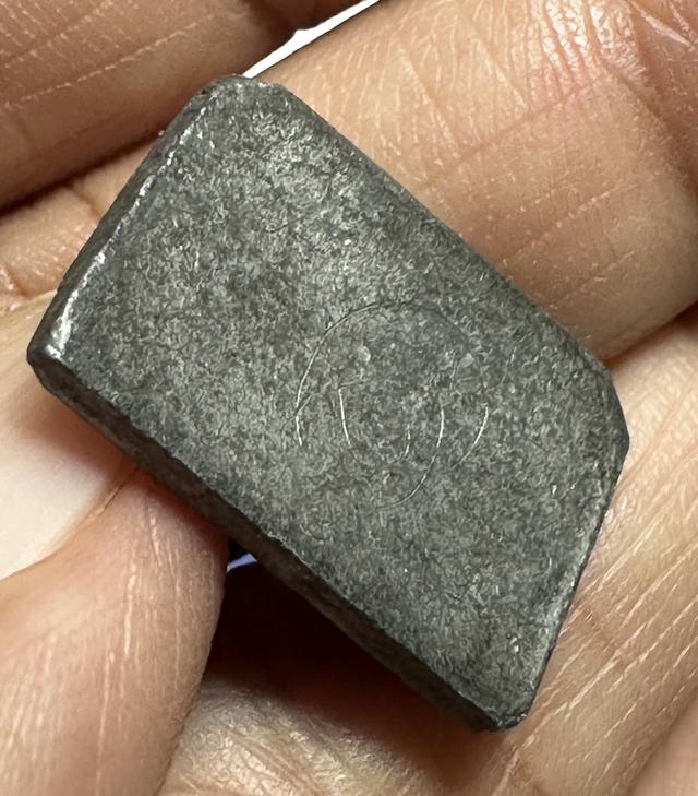 พระประภามลฑล เนื้อชินตะกั่วพิมพ์โบราณ 6