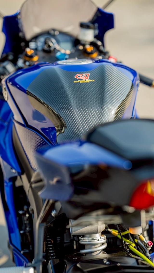 YAMAHA R6 ปี 2017 ราคา 279,000บาท รูปที่ 7