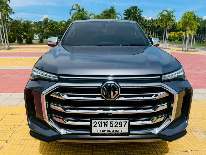 2022 MG Extender Double Cab 2.0 Grand X A/T รูปที่ 13