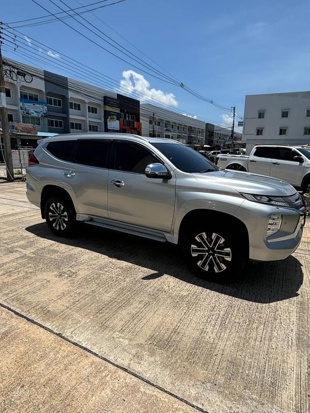 Pajero sport  2