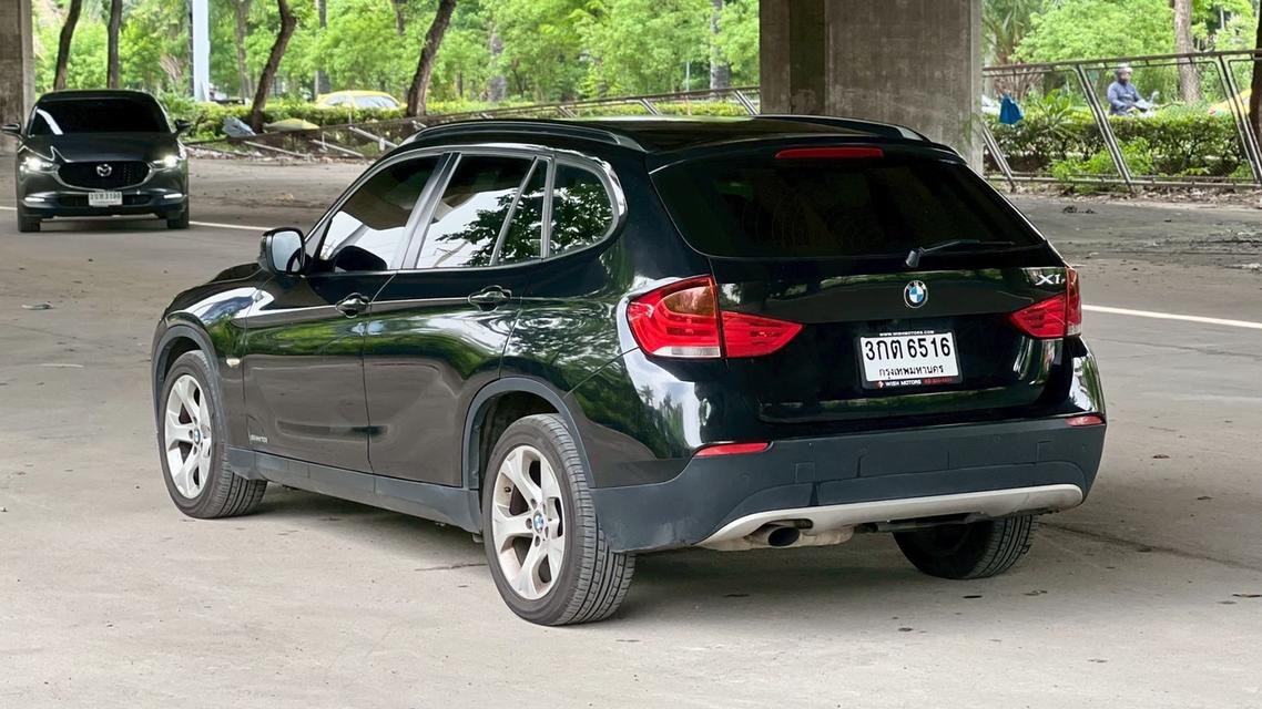 BMW X1 2.0 sDrive18i AT ปี 2012 7