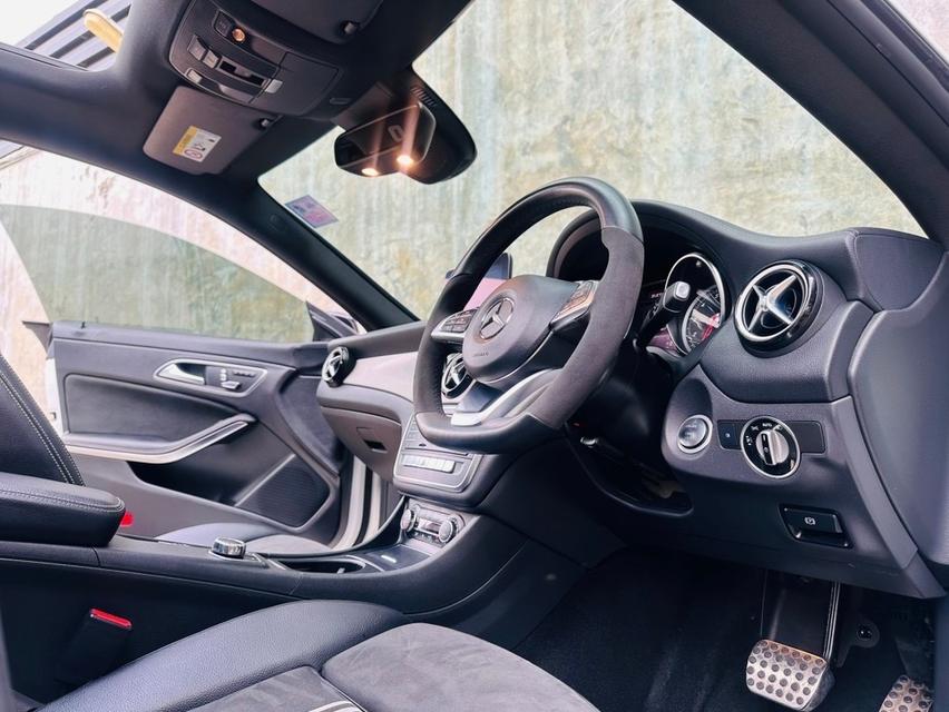 🎖️2019 Mercesdes Benz CLA250 AMG Dynamic White Art Edition โฉม W117🎖️ รหัส TBM2929 3