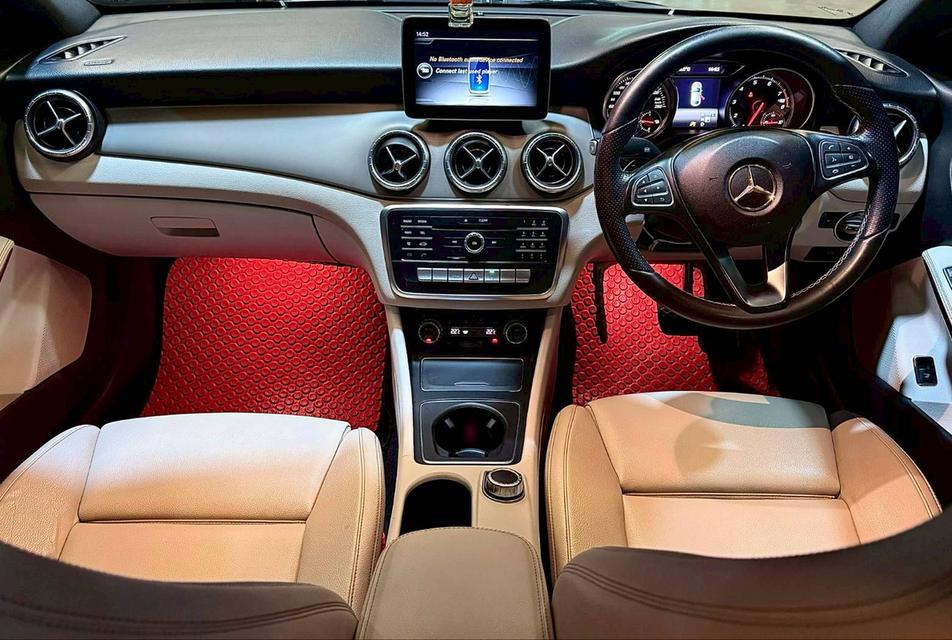 🚗Mercedes-Benz CLA200 Urban Facelift ปี 2017 รูปที่ 7