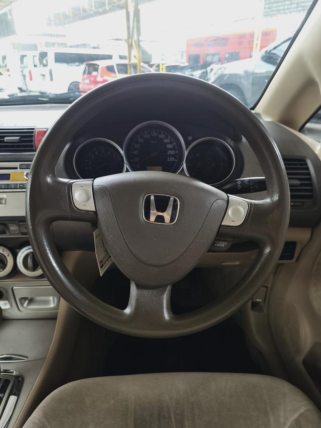 HONDA CITY 1.5ZX 2005 18