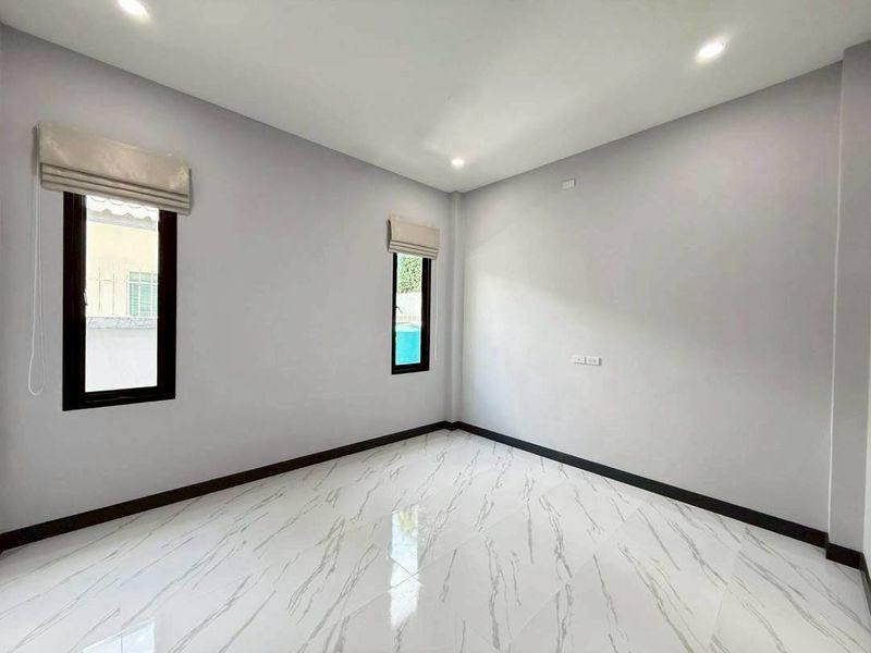 ขายบ้านเดี่ยวหลังใหม่ พัทยา - ซอย สยามคันทรีคลับ 4.59 - 4.98 8