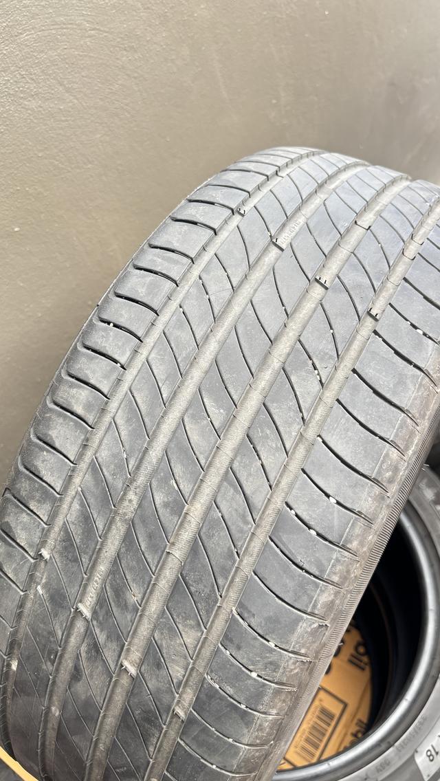 ยางรถยนต์ Michelin Primacy4 225/50 R18 ผลิต 09/23 จำนวน 4 เส้น รูปที่ 9