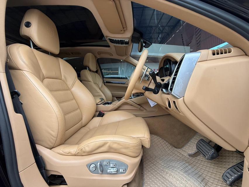 Porsche Cayenne 3.0Hybrid ปี12 รูปที่ 14