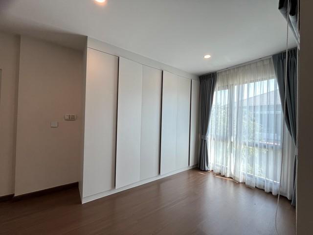 ขายบ้านเดี่ยว The City สะพานมหาเจษฎาบดินทร์ ที่ดิน 78 ตร.วา Modern หลังใหญ่ ทำเลสะพานมหาเจษฎาบดินทร์ 17