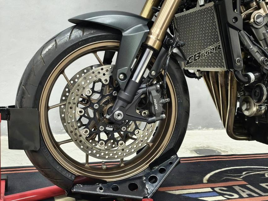 CB650R ปี 2019 ABS เลขไมล์หลักพัน | ฟรีดาวน์ 0 บาท 14