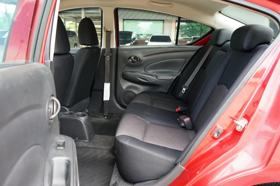 2016 NISSAN ALMERA 1.2E 9