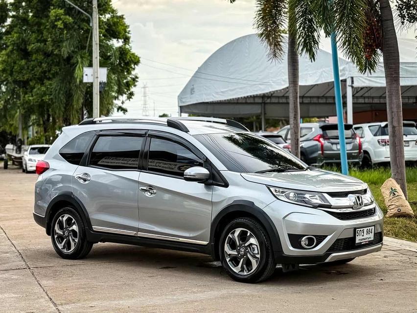 ถุกสุดๆ HONDA BR-V 1.5 SV ตัวท้อป 