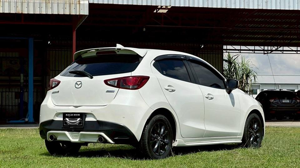Mazda 2 1.3 Skyactiv Sport High Connect AT 2018 5